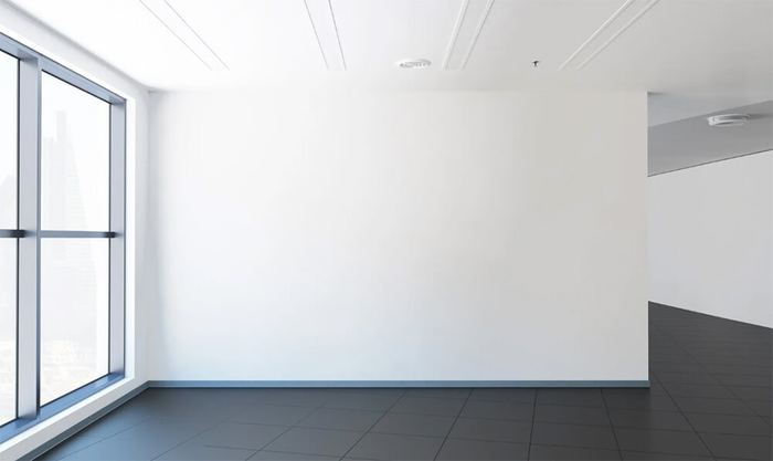 Clean office space after professional mould removal — Southwark London